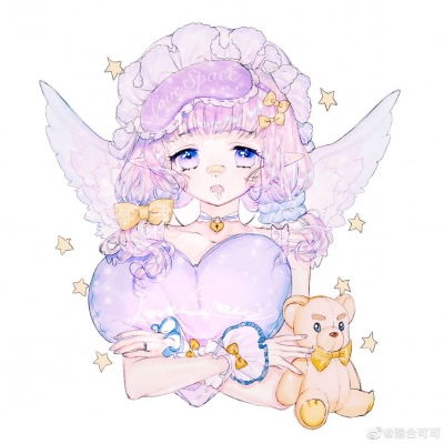 只适合四姐妹专用的四人闺蜜头像一人一张动漫