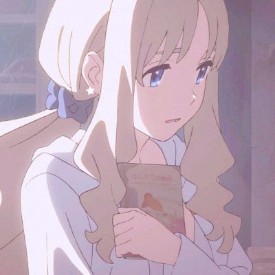 女头动漫侧脸2020最新少女动漫侧脸头像大全