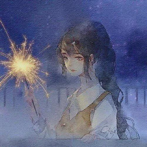动漫头像我是点逼数,也希望你心里有我
