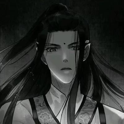 古风动漫头像高清男生头像整理分享
