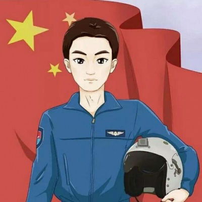 兵哥哥头像帅气军人军旅头像男生卡通图片