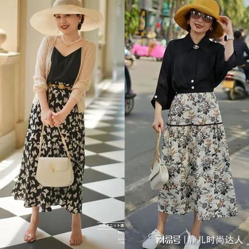 这才是适合70后女人的优雅装扮杜绝大妈装,简约显气质