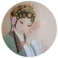 古风戏曲人物图片头像微信头像图片大全