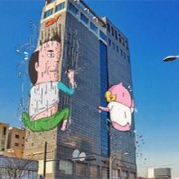 2020猥琐大叔系列手绘卡通头像二次元与现实生活的结合