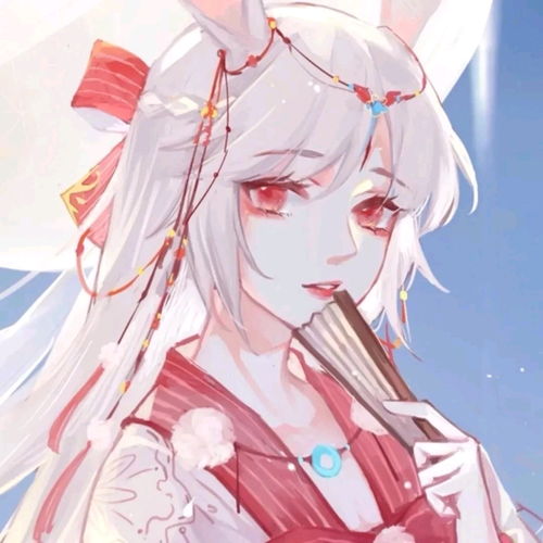 pp唯美头像男生小卡通女头