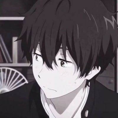 动漫男头把你拥进怀里,感受你头发男生头像我要个性网