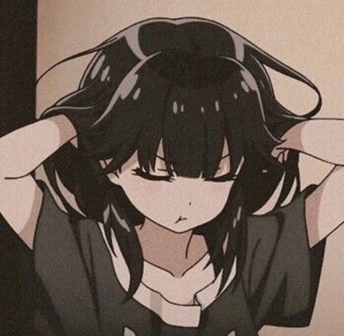 分享一波好看的女生动漫头像