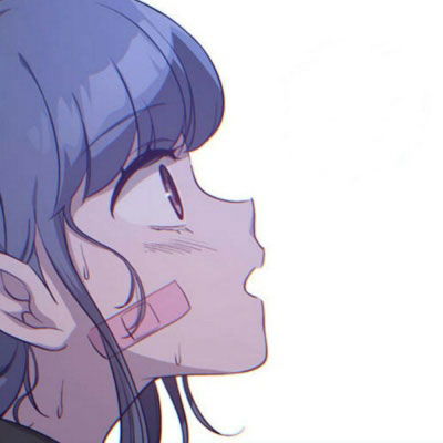 好看不明显的情侣头像一男一女完全看不出是情侣头像