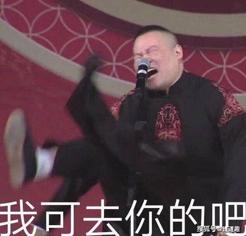 表情包系列第二期30张德云社搞笑图片