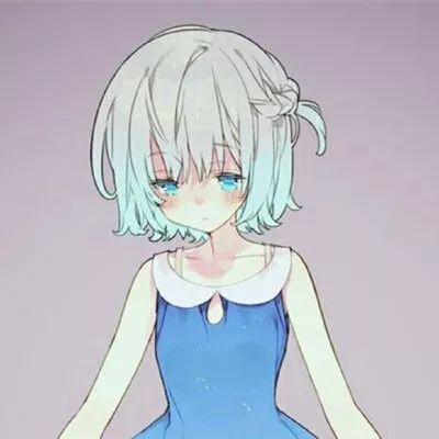 闺蜜头像动漫四人闺蜜头像
