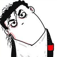 微信头像真人歪头微信头像图片大全