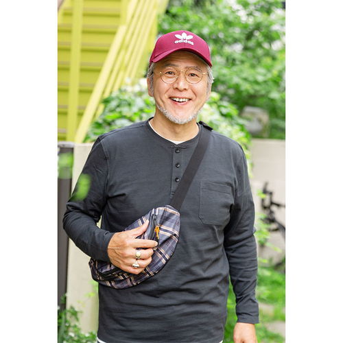 老爸长袖t恤中老年人男装爸爸纯棉体恤衫中年春秋装爷爷老人衣服