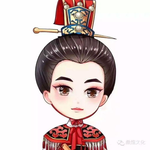 戏曲卡通q图合集戏曲也时尚