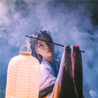 古代汉服美人唯美头像2018若想梦一场要像风一样