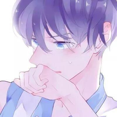 动漫男生帅哥头像,动漫帅哥头像高清冷酷天蝎座喜欢的
