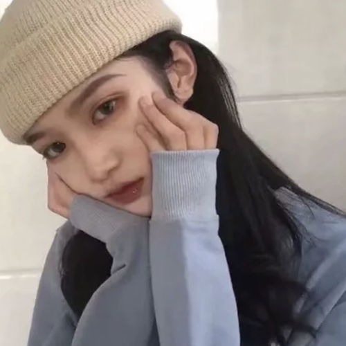 绝绝子女生头像
