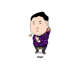 头像谁说胖子混不了时尚圈鸟叔via堆糖,美好生活研究所
