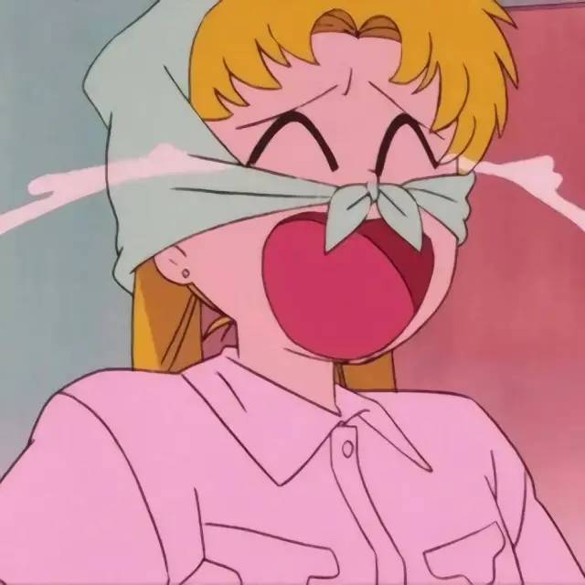 动漫丑图微信朋友圈沙雕头像文案