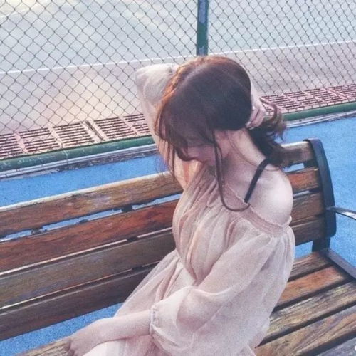美女卡通头像唯美qq头像