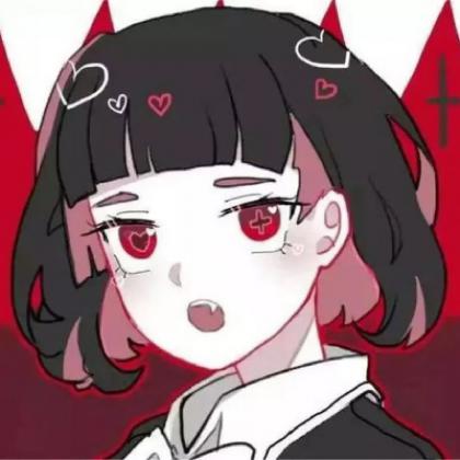 卡通女生头像个性网情头