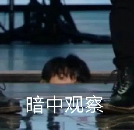时代少年团丨团魂表情包