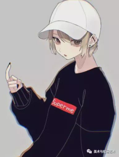 性感可爱的小姐姐插画