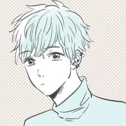福利110张动漫男女生头像任你选