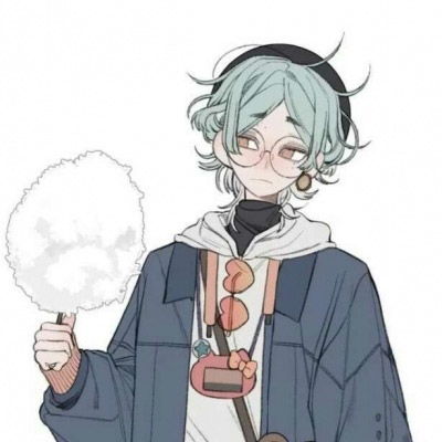 qq头像动漫男生冷酷帅2020超清高冷范男生头像