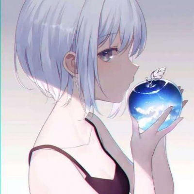 少女动漫头像可爱甜美微信动漫头像女可爱最新款