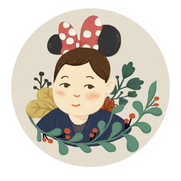 人物头像练习日绘日绘不要停
