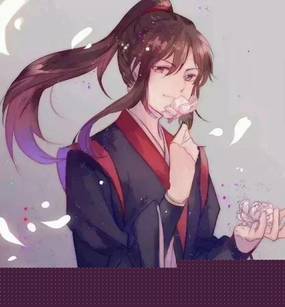 有什么好看的古风漫画男头吗