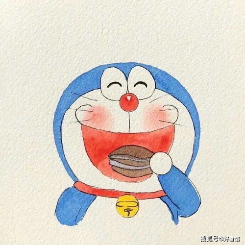 叮当猫头像图片大全动漫卡通头像doraemon哆啦a梦头像图片大全机器猫