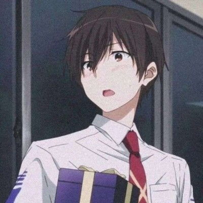 同学,听说你一直在准备换头像呢