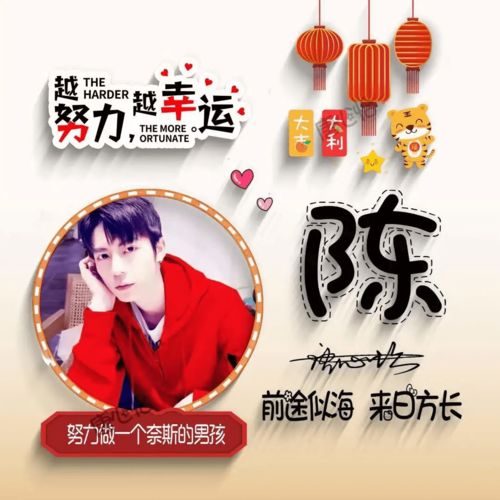 微信头像,姓氏头像,2022最新卡通可爱情侣签名头像,有你的吗