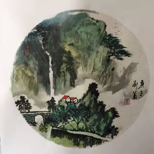 中国绘画艺术女性领军人物刘菊