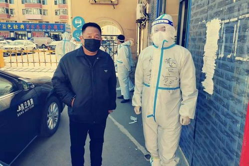 从长春到上海,民警的抗疫故事温暖着三月......