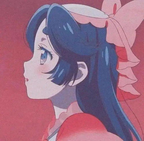 女生头像谁还不是小可爱呀812