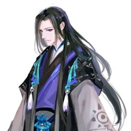 唯美动漫古风情侣头像夜凉如水佳人如梦