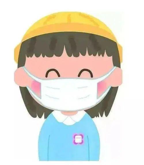 开学要备几个儿童口罩卡通花色口罩能买吗来看专家怎么说