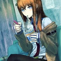 求二次元女生头像