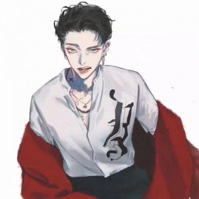 动漫头像男生帅气阳光2020最火爆高清霸气漫头男