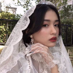 一波极好看闺蜜头像