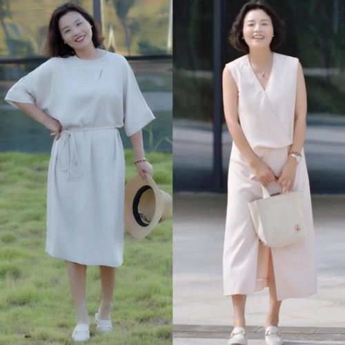 40岁女人想避免中年感,不妨学学博主这样穿,减龄又气质