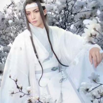 清晰古风男生真人头像,真想投入这些暖男的怀抱