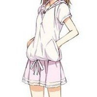 高冷女头像侧脸二次元微信头像图片大全