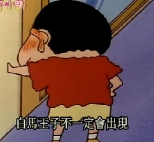 有没有蜡笔小新搞怪头像