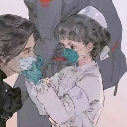 潮爆情头宠物头像我们一定长长久久小众情头