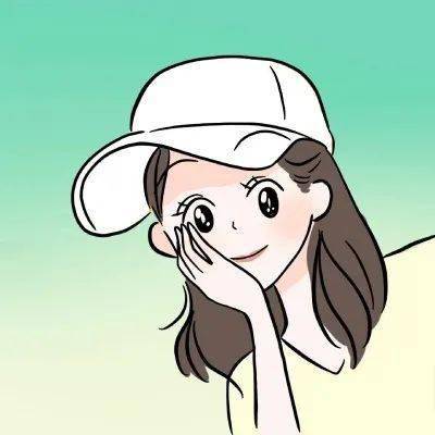 动漫头像丨多人闺蜜团头