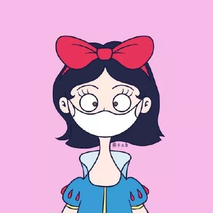 戴口罩头像精选i人活着就是为了解决困难,这才是生命的意义