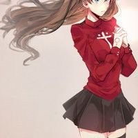 美女卡通长发头像唯美微信头像图片大全